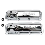 Edelbrock Valve Covers Fits Ford Small-block MODIFIED:351 (5.8L)/400 (6.6L) New. Price: $102.34.