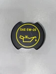 Motorcraft EC-787 Ford EP5Z-6766-A Engine Oil Filler Cap New. Price: $12.00.