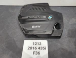 12-16 Oem Bmw F30 F32 F34 F36 Valve Cylinder Engine Cover N55 Twin Power Turbo Used. Price: $115.00.
