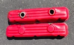 1970-1976 Buick Skylark Gs Riviera Electra 225 Lesabre 455 Valve Covers Used. Price: $125.00.