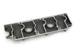 Engine Camshaft Cover, Upper. Porsche 911 1968-89/ 964/ 930 Turbo 90110511511 New. Price: $159.58.