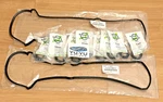 Lexus Toyota Genuine V8 Engine Valve Cover Gasket Spark Plug Seal Set Oem Jdm New. Price: $72.15.