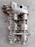 Boxster 2001 Right Side Valve Cover 335608 Used. Price: $60.00.
