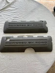Nos Oem 2011-2017 Ford Mustang Gt 5.0 Engine Coil Cover + Side Coyote New. Price: $79.63.