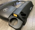 Mercedes-benz W163 W208 W210 E350 ML350 CLK350 V8 M113 Top Engine Motor Cover Used. Price: $125.00.