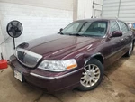 2006 Lincoln Town Car 4.6L Passenger Right Valve Cover 1875662 Used. Price: $30.00.