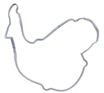 New Oem Mopar Engine Valve Cover Gasket 4694412 Chrysler Dodge 2.4 3.0 3.3 97-00. Price: $30.25.