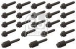 49851 Febi Bolt Set, Cylinder Head Cover For Bmw Neu. Price: $28.54.