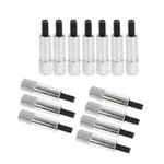 14PC Chrome Valve Cover Bolts Kit Set Fit Car Chevy Bbc 396 427 454 502 Engines New. Price: $24.03.
