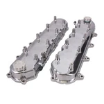 Tsp JM8083-1P Gm Lt Cast Aluminum Valve Covers W/ Coil Mounts, Black, Pair New. Price: $198.86.