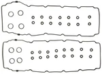 Mahle VS50672 Engine Valve Cover Gasket Set For Select 03-10 Jaguar Models New. Price: $82.99.