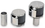 Moroso 68800 Valve Cover Breather Kit For 1-3/8 In Od Tubes New. Price: $80.99.
