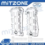 2X Mitzone Valve Cover For Dodge 11-20 Grand Caravan Charger 11-22 3.6L New. Price: $194.99.