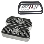 Empi Gt High Lift C-channel Bolt On Valve Cover Set Vw Bug/beetle, Dune Buggy New. Price: $159.95.