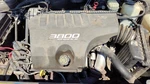 1999 Buick Park Ave Engine Cover Top Plastic Shield Oem 3.8L Used. Price: $118.39.