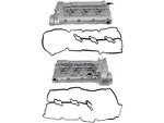 Trq Engine Valve Cover Set Fits Hyundai Azera 2006-2011 32DRBW New. Price: $227.29.