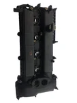 2013 - 2018 Ford Focus Engine Valve Cover Trim Panel W/ Cap Assembly 20L Turbo Used. Price: $65.00.