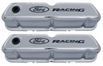 Ford Performance Stamped Steel Tall Valve Covers Small Block New. Price: $120.99.