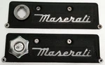 Maserati Biturbo Engine Valve Covers Oil Cap 311020328 Pair Genuine Used. Price: $149.99.