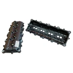 Mopar Dodge 5.7L 6.4L Hemi Valve Cover W/ Mounting Hardware Set (2) 53022085AD New. Price: $299.99.
