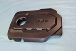 2015-2019 Hyundai Sonata 2.4L Engine Cover Black 29240-2GGA1 Oem Used. Price: $39.88.