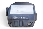 2005-2008 Acura Rl Engine Cover 3.5L 17121-RJA-A01, D035, Oem, 2005, 2006, 2007, Used. Price: $75.08.