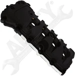 Apdty 162912 Engine Valve Cover - Left New. Price: $209.91.
