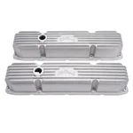 Edelbrock Engine Valve Cover Set 41929; New. Price: $306.95.