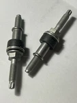 2X Bmw E60 E39 E46 X5 M57N2 Cylinder Head Cover Fixing Element 11120036237 New. Price: $49.94.