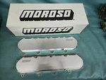 New Moroso 68480 Billet Aluminum Valve Covers Ls Chevy 5.3 5.7 6.0 6.2. Price: $475.00.