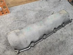1999-2004 Jeep Grand Cherokee Left Driver Side Engine Valve Cover 53020875AC Used. Price: $67.49.