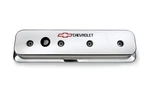 Gm Performance Die-cast Aluminum Valve Covers 12497978 Chevy Sbc 283 305 350 400 New. Price: $361.17.