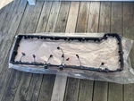 Genuine Volvo 23499515 D13 Engine Valve Cover New. Price: $699.99.