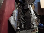 03-05 Neon SRT4 Mopar 2.4L Engine Valve Cover Oem Original Part Good No Breather Used. Price: $49.00.