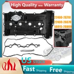 2.0L 2.4L Engine Valve Cover W/ Gasket For Kia Optima Hyundai Sonata 22400-2G670 New. Price: $65.99.