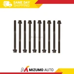 Head Bolts Fit 88-95 Honda Crx Civic Delsol 1.6L D15B1 D15B6 D15B7 D16A2 D16A6 New. Price: $29.95.