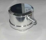 Gearhead Aluminum Smooth Pcv Breather Polished New. Price: $24.51.