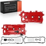 A-premium 2X Engine Valve Cover W/ Gaskets & Cap Left Right For Nissan Altima New. Price: $167.99.