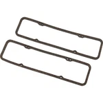 Speedway Motors Small Block Chevy Sbc 350 Valve Cover Gaskets, 5/16" Extra Thick New. Price: $23.99.