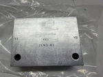 Sun Hydraulics Yei Cross Port Manifold New. Price: $75.00.