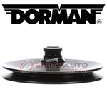Dorman Power Steering Pulley For 1985-1986 Chevrolet G20 Hoses Pumps Lu New. Price: $80.00.