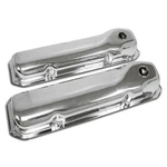 1969-1982 Ford Small Block 351C 351M 400M Boss 302 Steel Valve Covers Chrome New. Price: $67.27.