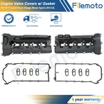 2X Valve Covers W/ Gasket +bolts For 10-22 Land Rover Range Sport 5.0L New. Price: $139.99.