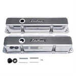 Edelbrock 4276 Elite Ii Valve Covers, B/b Fits Mopar New. Price: $224.95.