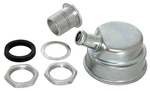 Moroso 68785 Positive Locking Valve Cover Breather With 3/4 Nipple Fit 1.22 Hole New. Price: $94.99.