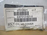 M6-1X20 Rocker Arm Cover Bolt Genuine Gm Parts 97312621 New. Price: $7.95.