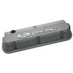 Racing Slant Edge Valve Cover Set W/ford Logo New. Price: $454.72.