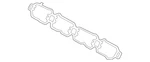Genuine Porsche 2017-2024 Macan Intake Manifold Gasket Part # 95812971700 New. Price: $38.95.