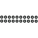 Es 72596 Felpro Valve Cover Grommets Set For Ram Truck 1500 Jeep Grand Cherokee New. Price: $46.61.