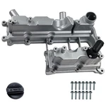 Valve Cover Assembly BM5Z6582A Fit Ford Escape Fiesta Fusion 1.6L Turbo 2013-19 New. Price: $80.04.